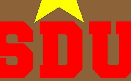 SDU hekelt uitspraak Van Samson over vrouw als president