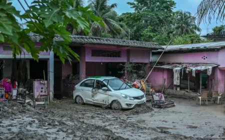 Zware moesson in India eist meer dan 100 levens