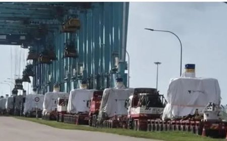 GranMorgu boekt nieuwe mijlpaal met levering onderzeese apparatuur