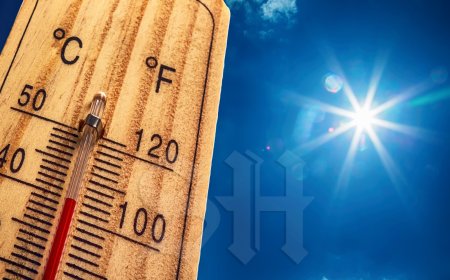 Gevoelstemperatuur loopt vandaag op tot 38 graden in Suriname