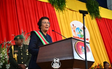 President: ‘Regering werkt aan versterking rechtsstaat en effectief systeem’