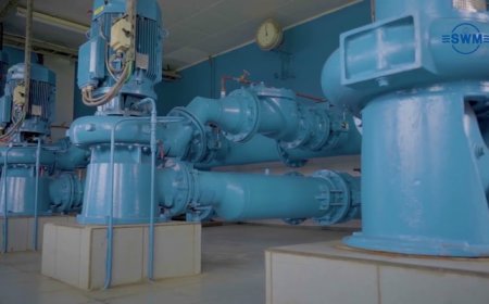 Lage waterdruk in Groot-Paramaribo; pompputten uitgevallen