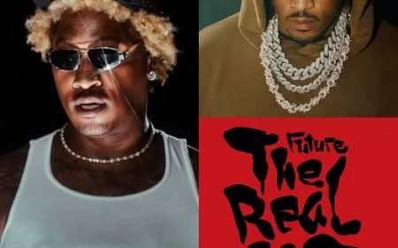 Future werkt aan nieuw album en hint op release