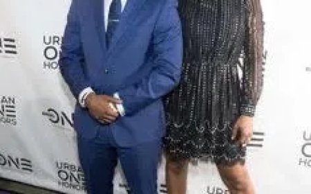 Ray J en Brandy herenigd tijdens evenement in Atlanta