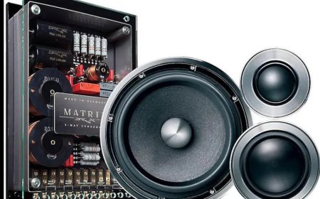 Brax combineert traditie met moderne audiotechniek