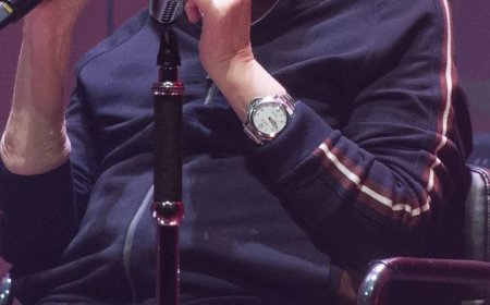 Kinderen Phil Collins namen bijna afscheid na ziekenhuisopname