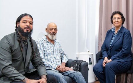 Tyrone Spong wil sportfaciliteiten voor talentvolle Surinaamse jongeren