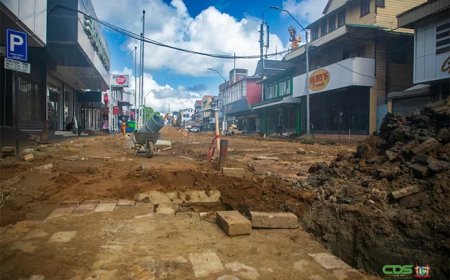 Domineestraat mogelijk al binnen twee weken weer open