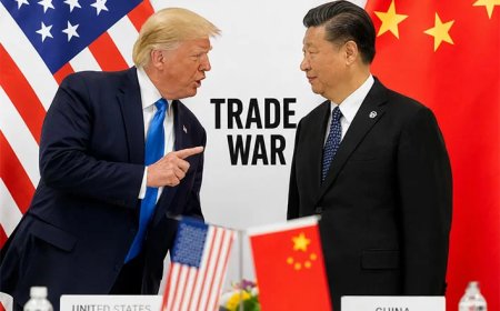 China slaat terug met sancties en strengere exportregels in handelsconflict met VS