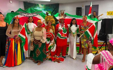 50ste Sranan Dey verbindt diaspora, cultuur en ondernemerschap in New York