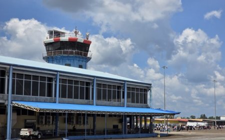 Ex-luchtverkeersleider waarschuwt voor ernstige risico’s Surinaamse luchtvaart: ‘Potentieel e