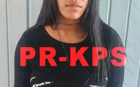 Guyanese politie houdt voortvluchtige Surinaamse vrouwelijke verdachte aan