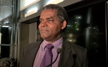 Fernandes Mendes: Suriname moet kiezen voor presidentieel of parlementair stelsel