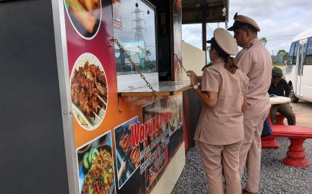 Foodcorner zonder vergunning gesloten tijdens derde dag integrale controles