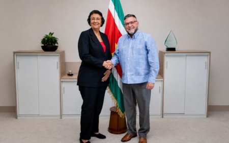 Vertrekkende Canadese ambassadeur wil grotere rol voor Canada in Suriname