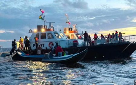 Zoektocht naar slachtoffers MV Barima afgesloten