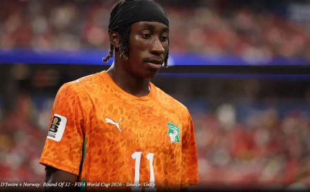 Diomandé schrijft Afrikaanse voetbalgeschiedenis met transfer naar Real Madrid