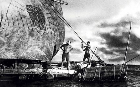 Weetje van de dag – Vandaag in 1947: Noorse ontdekkingsreiziger voltooit 7900 kilometer lange