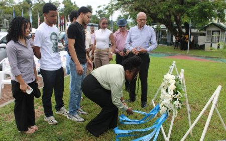 Herdenking inspecteur Herman Gooding
