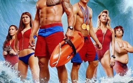 Baywatch-reboot verschijnt vanaf januari in Nederland op Amazon Prime Video
