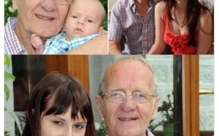 Australiër geldt als oudste vader ooit volgens Guinness World Records
