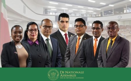 Parlement herschrijft ordereglement