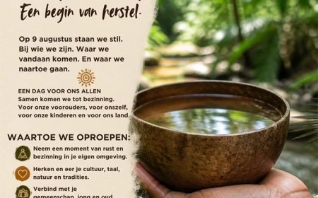9 augustus: Viering zonder recht is een lege ceremonie