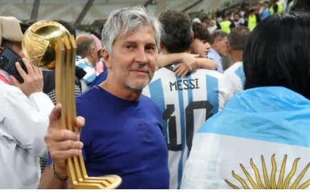 Vader Lionel Messi overleden na langdurige ziekte