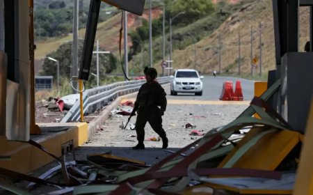 Autobomaanslag schudt Colombia op na inauguratie van hardline president