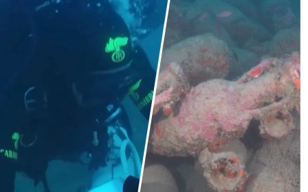 Romeins scheepswrak van ruim 2000 jaar oud ontdekt bij Sicilië