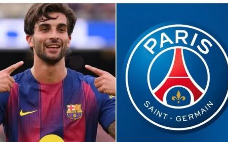 Ferran Torres verhuist naar PSG