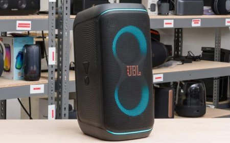 JBL GELUIDSOVERLAST