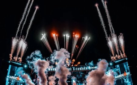 Fawaka Fest maakt succesvolle entree in Den Haag