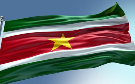 ZERO KANS OP OPSTAND OP PLANTAGE SURINAME
