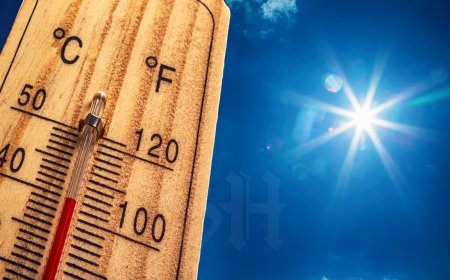 Gevoelstemperatuur loopt vandaag op tot 41 graden in Suriname