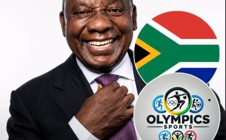 Zuid-Afrika mikt op Olympische Spelen 2036