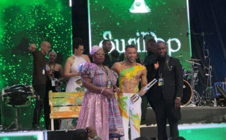 Rodney Deekman wint SuriPop: ‘Ik wilde maar één hart raken’