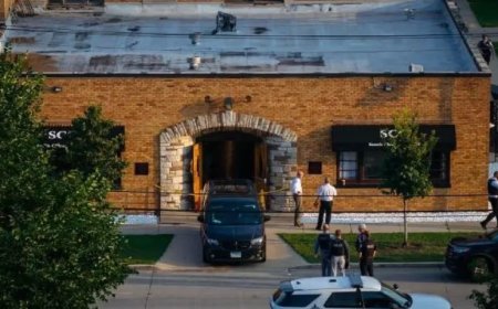 Zo’n 50 ontbindende lichamen gevonden in uitvaartcentrum Chicago
