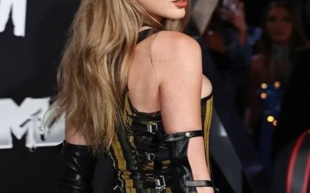 Taylor Swift laat nummer verwijderen uit TikTok-video van Trump