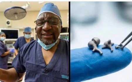 Zuid Afrikaanse professor boekt doorbraak met 3D geprinte oortransplantatie