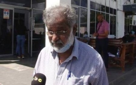Kanhai: Centrale Bank mocht kasreserve gebruiken