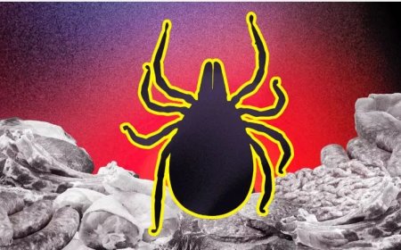 Tekenbeet zorgt voor vleesallergie en verandert eetgewoonten