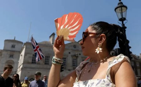 Europa maakt zich op voor nieuwe hittegolf na recordtemperaturen
