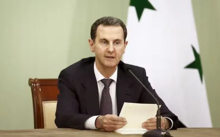 Al Assad bij verstek ter dood veroordeeld