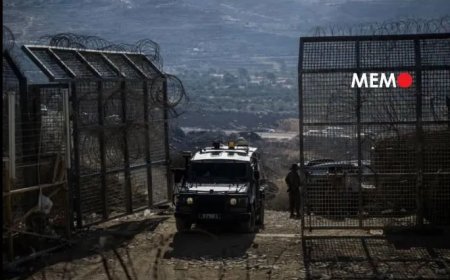 Colombia erkent Israëlische soevereiniteit over Golanhoogten