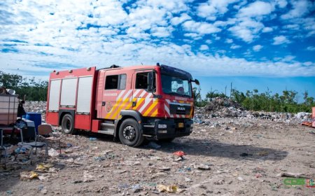 Brand Ornamibo onder controle, brandstichting niet uitgesloten