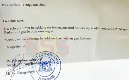 Somohardjo wil nationaal actieplan voor waarheidsvinding en slachtofferbescherming