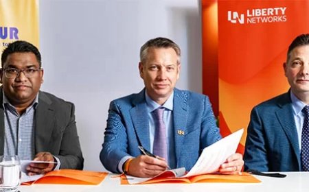 Telesur en Liberty versterken internationale digitale verbindingen voor groei oliesector