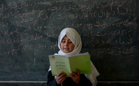 UNESCO: 2,4 miljoen Afghaanse meisjes uitgesloten van voortgezet onderwijs