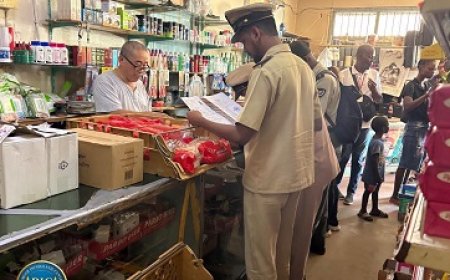 Verlopen vergunningen en vervallen producten aangetroffen in Domburg